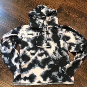 Cute Tie Dye Hoodie